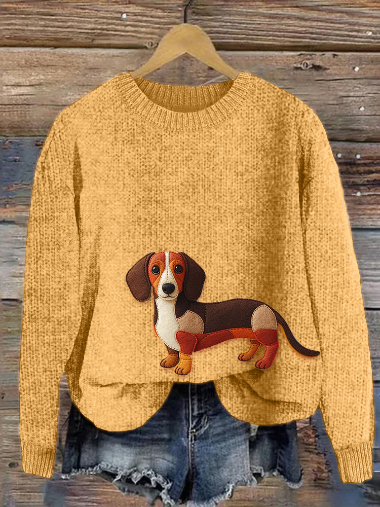 Maglione vintage classico