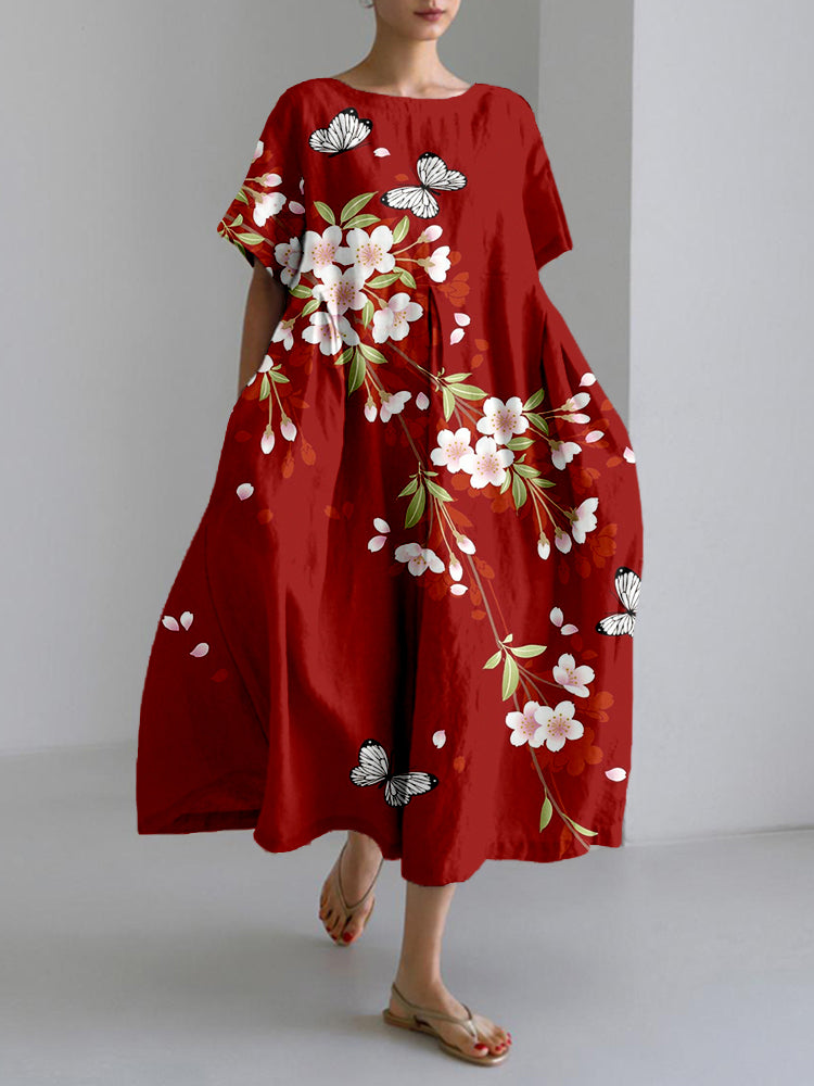 Vestito ispirato al vintage