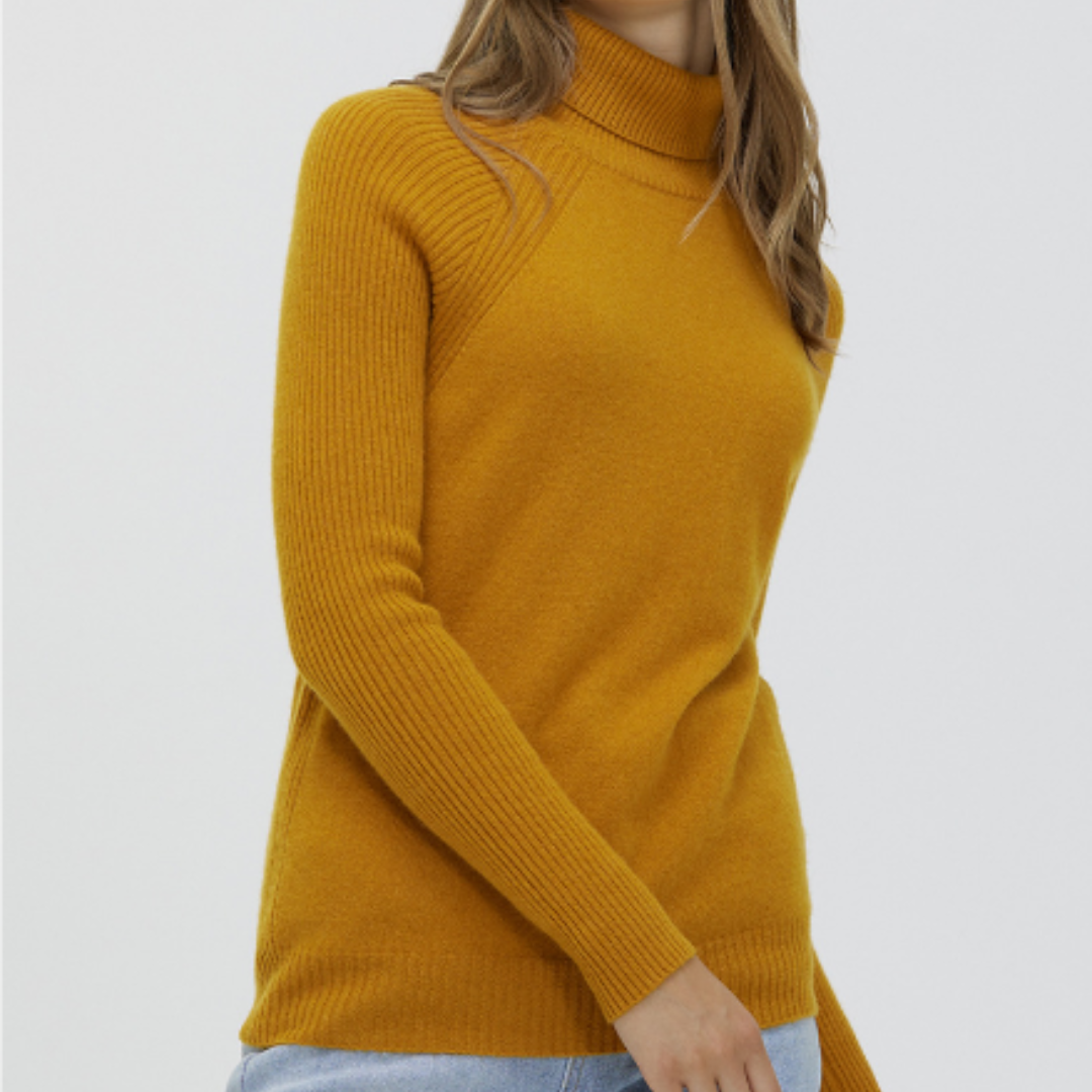 Maglione dal design elegante