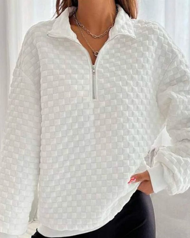 Maglione splendidamente realizzato