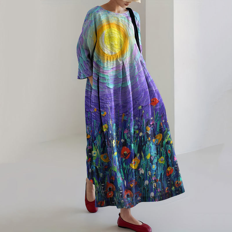 Vestito vintage classico