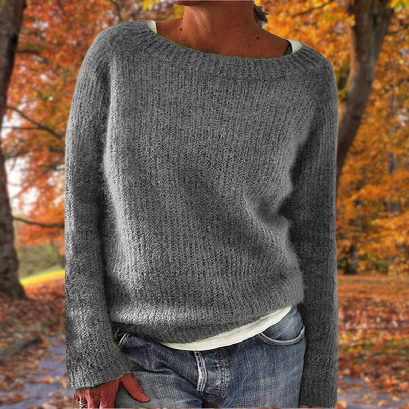 Maglione dal design classico