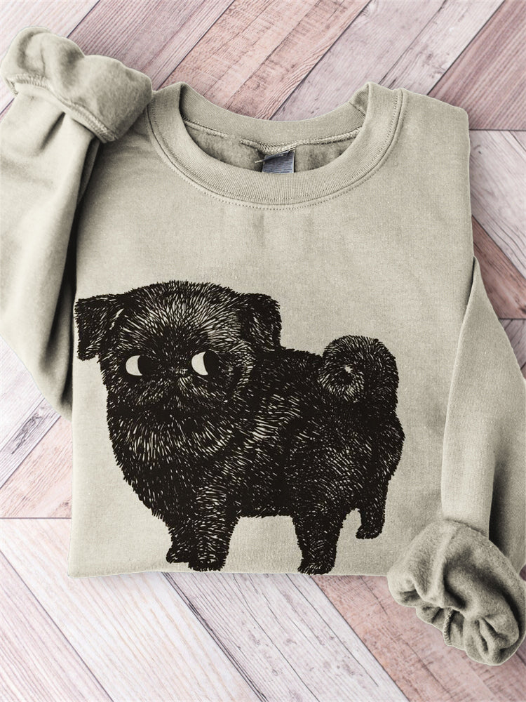 Camicia dal design curato