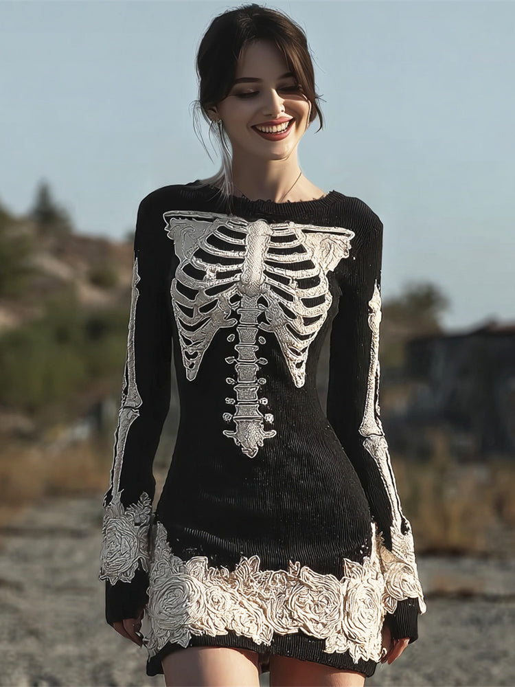 Vestito ispirato al vintage