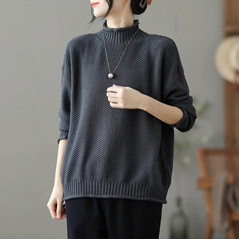 Maglione dal design classico