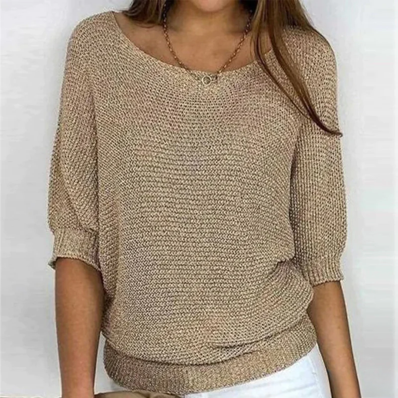 Maglione dal design raffinato
