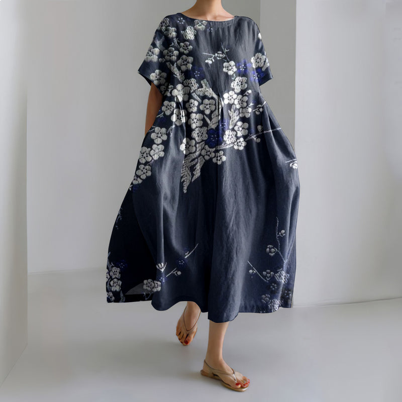 Vestito ispirato al vintage