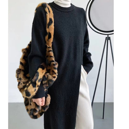 Maglione dal design classico