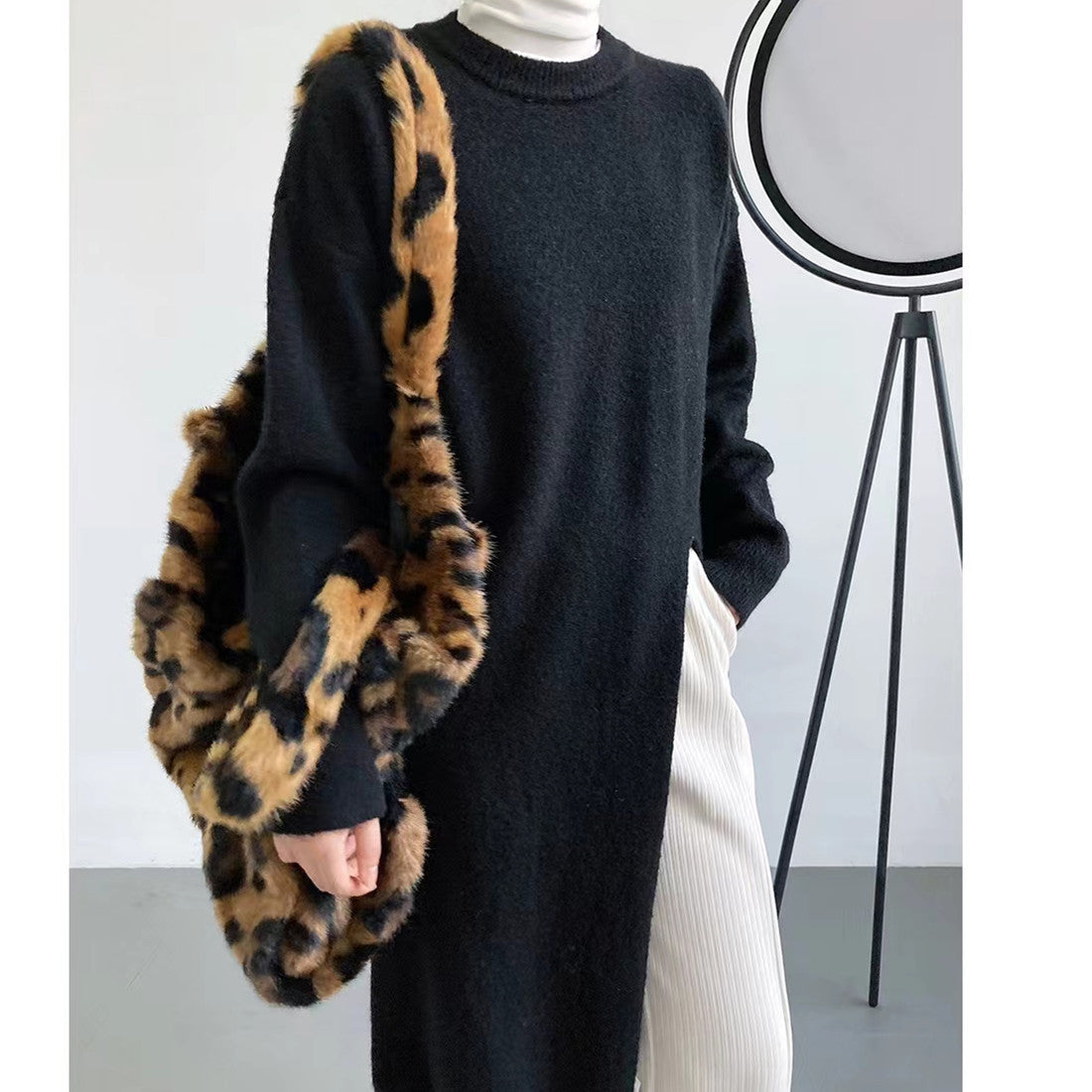 Maglione dal design elegante