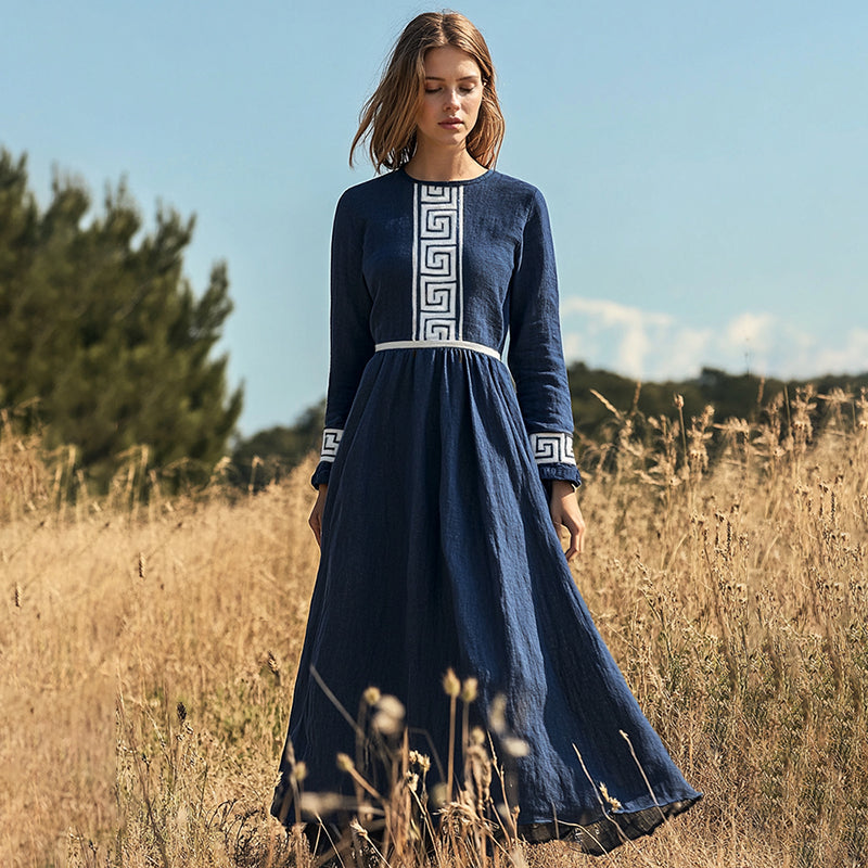 Vestito vintage classico