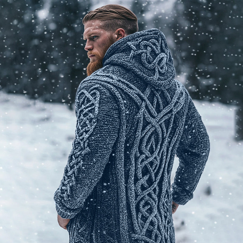 Cardigan ispirato al vintage