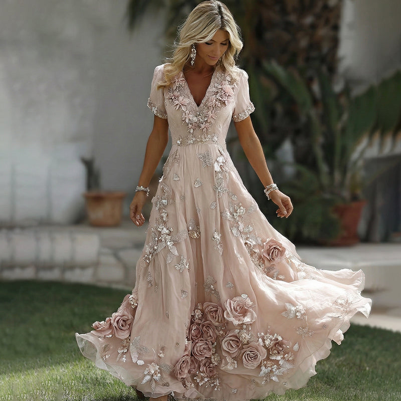 Vestito vintage classico