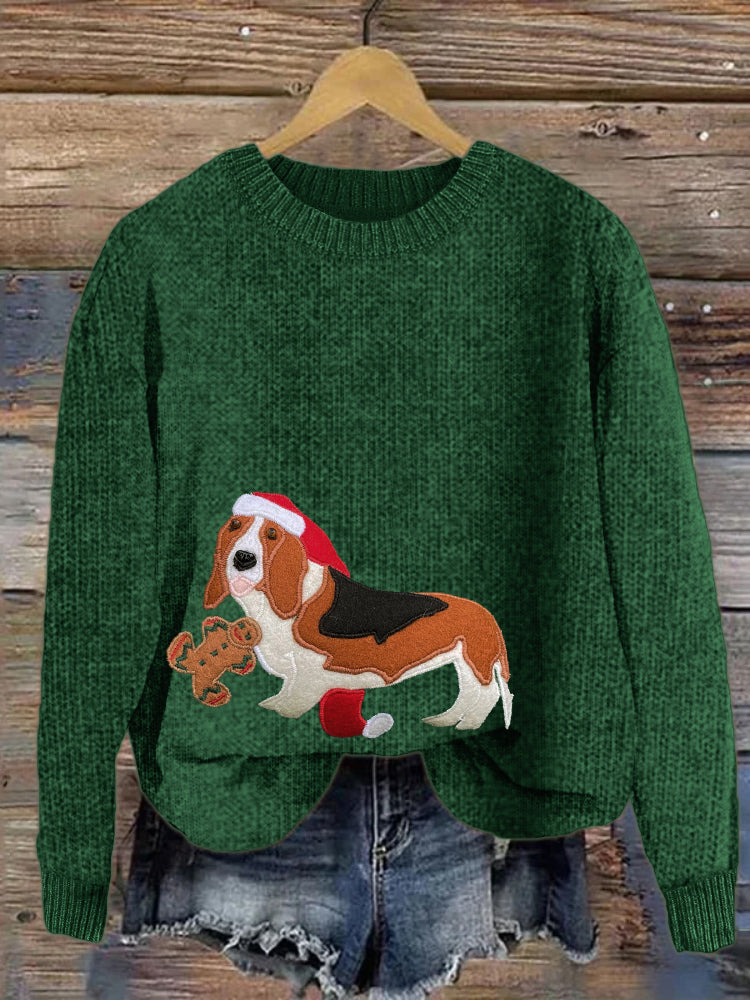 Maglione dal design elegante