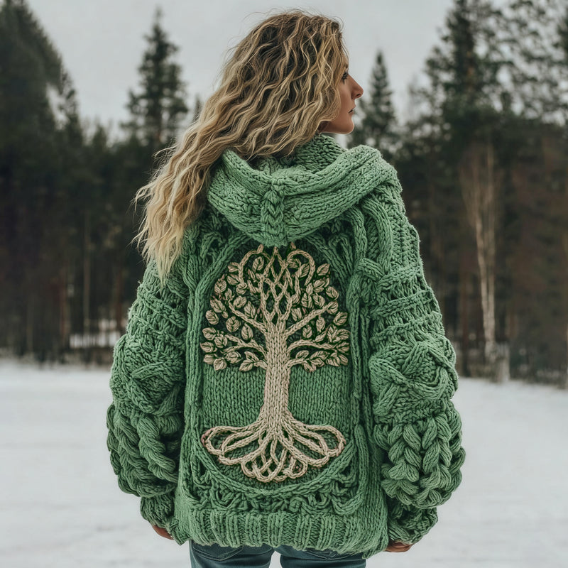 Maglione dal design elegante