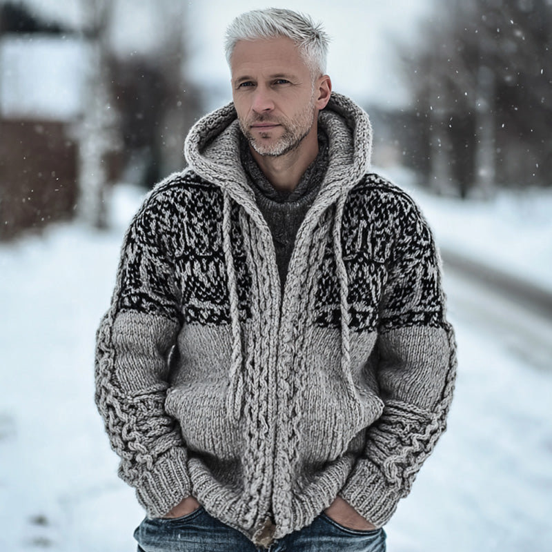 Maglione splendidamente realizzato