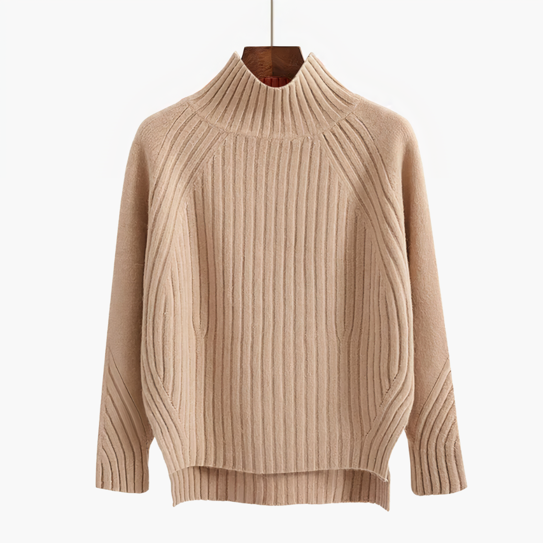 Maglione in stile vintage senza tempo