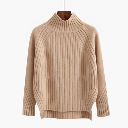 Maglione in stile vintage senza tempo