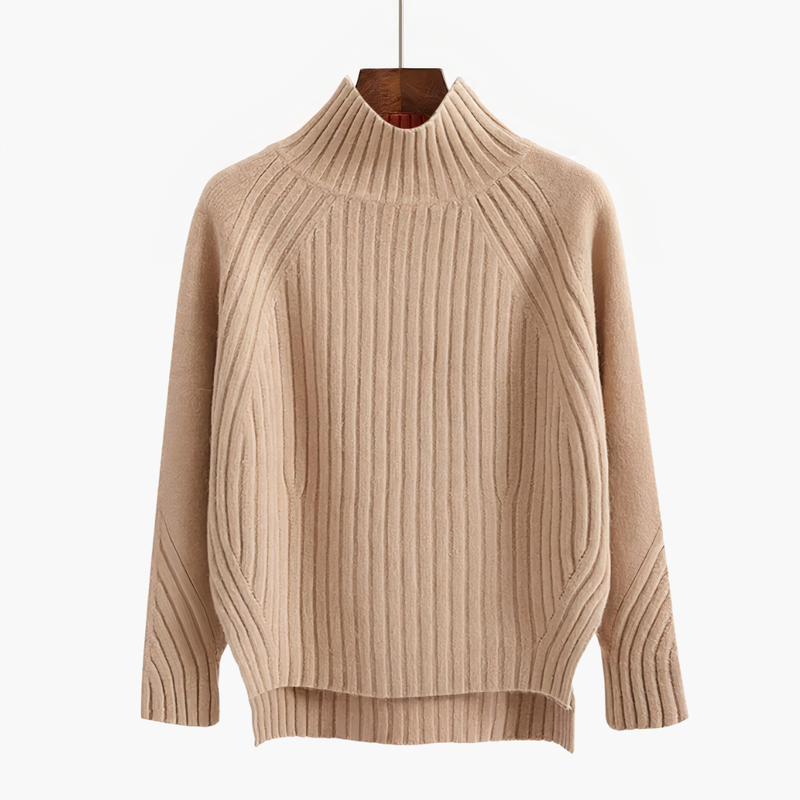 Maglione in stile vintage senza tempo