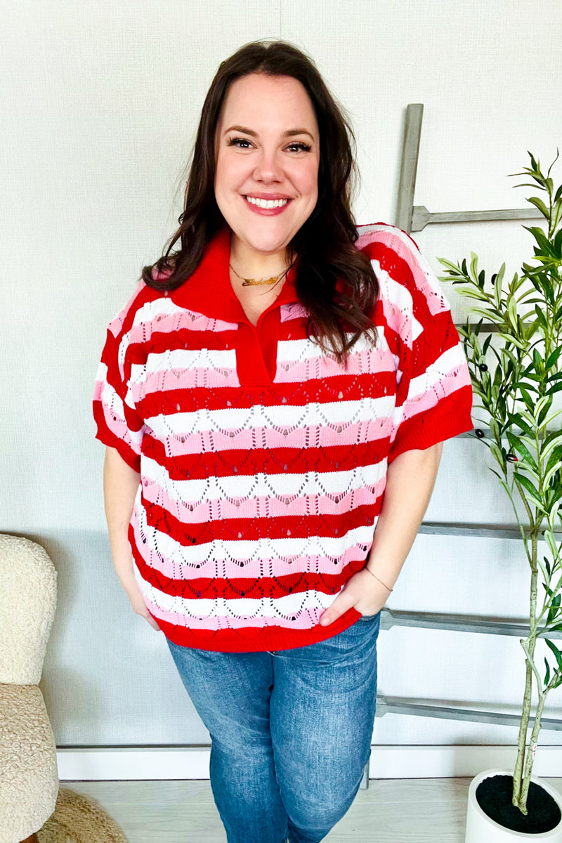 Maglione dal design raffinato