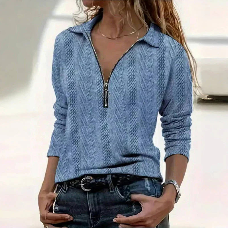 Maglione in stile vintage senza tempo