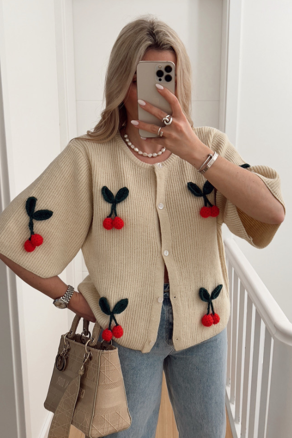 Maglione ispirato al vintage