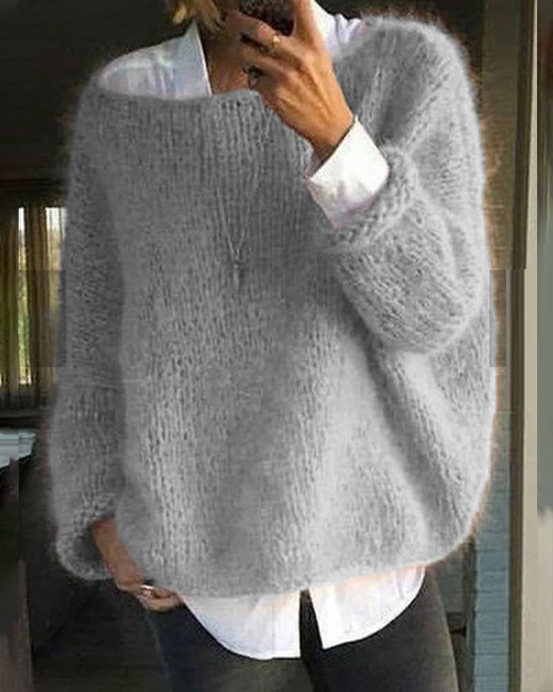 Maglione dal design elegante