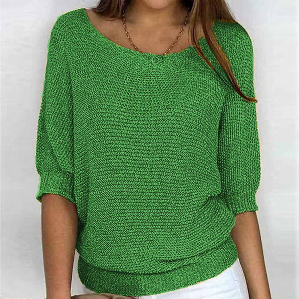 Maglione ispirato al vintage
