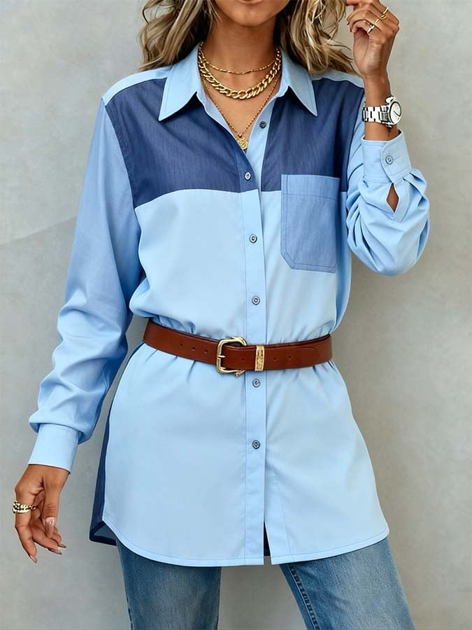 Camicia ispirato al vintage