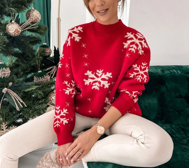 Maglione splendidamente realizzato