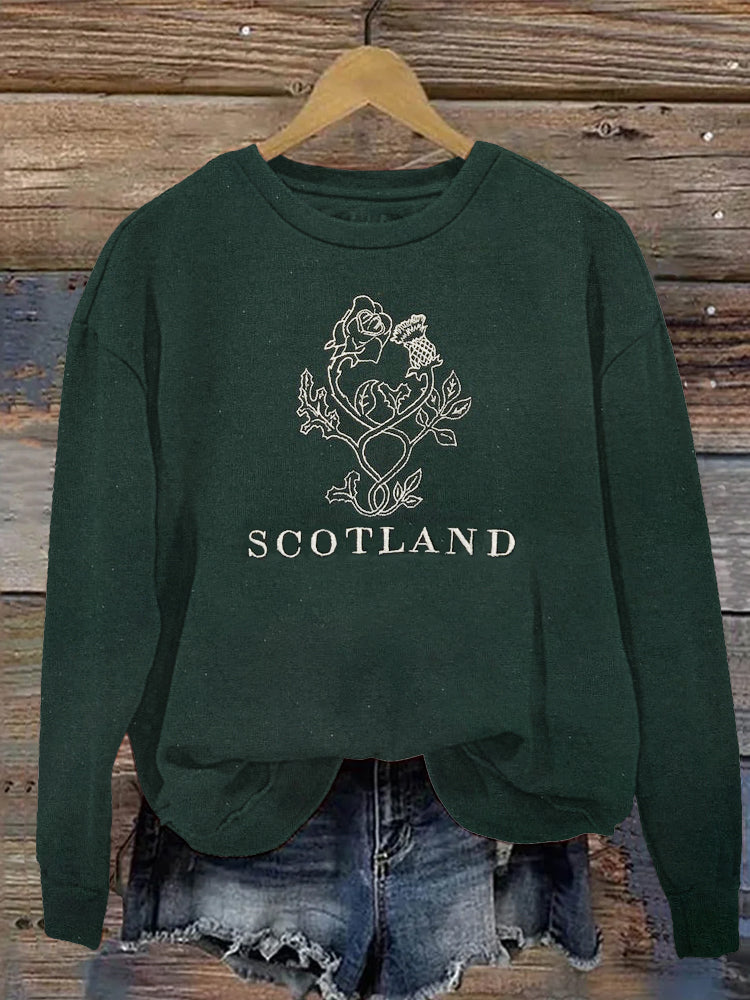 Camicia dal design elegante