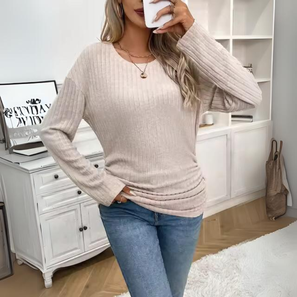 Maglione ispirato al vintage