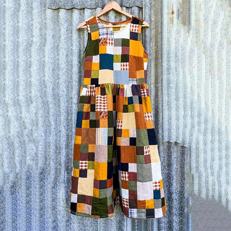 Vestito dal design classico