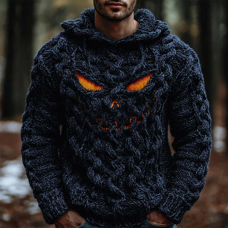 Maglione splendidamente realizzato