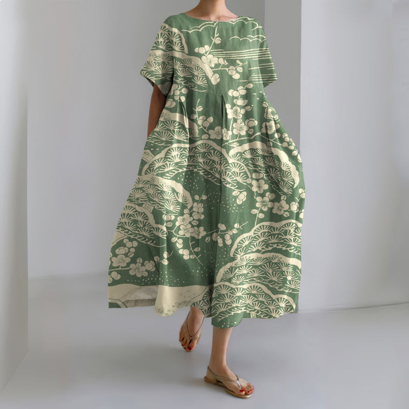 Vestito in stile vintage senza tempo