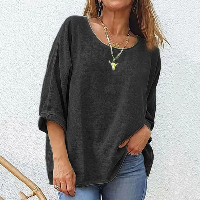 Maglietta in stile vintage senza tempo