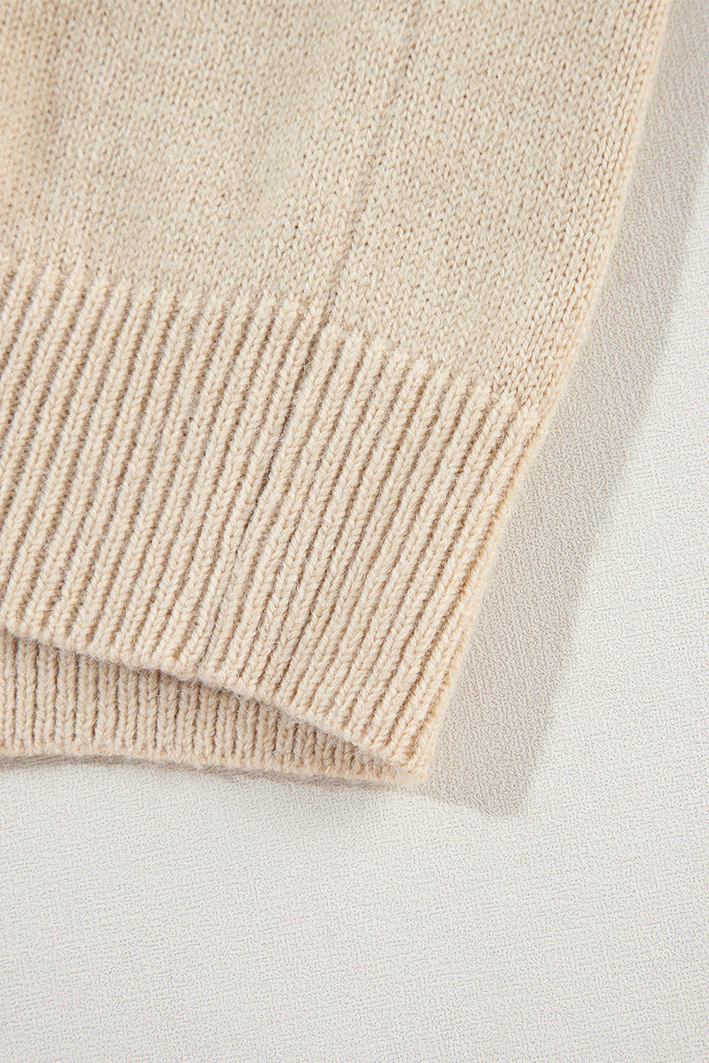 Maglione splendidamente realizzato