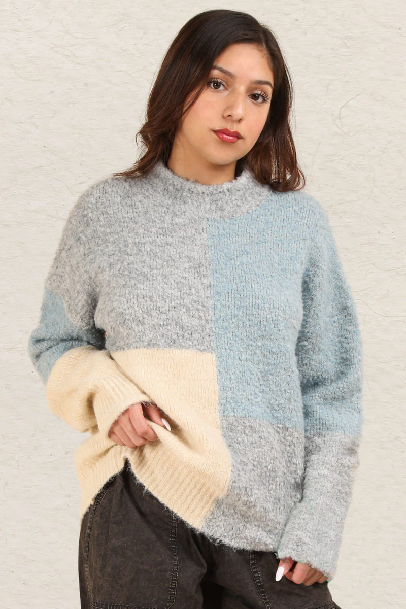 Maglione vintage classico