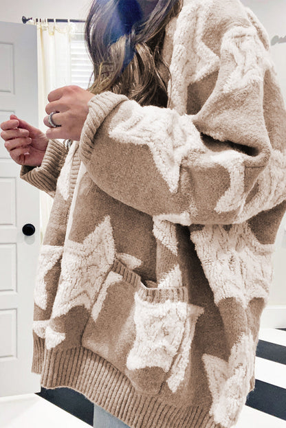Maglione splendidamente realizzato