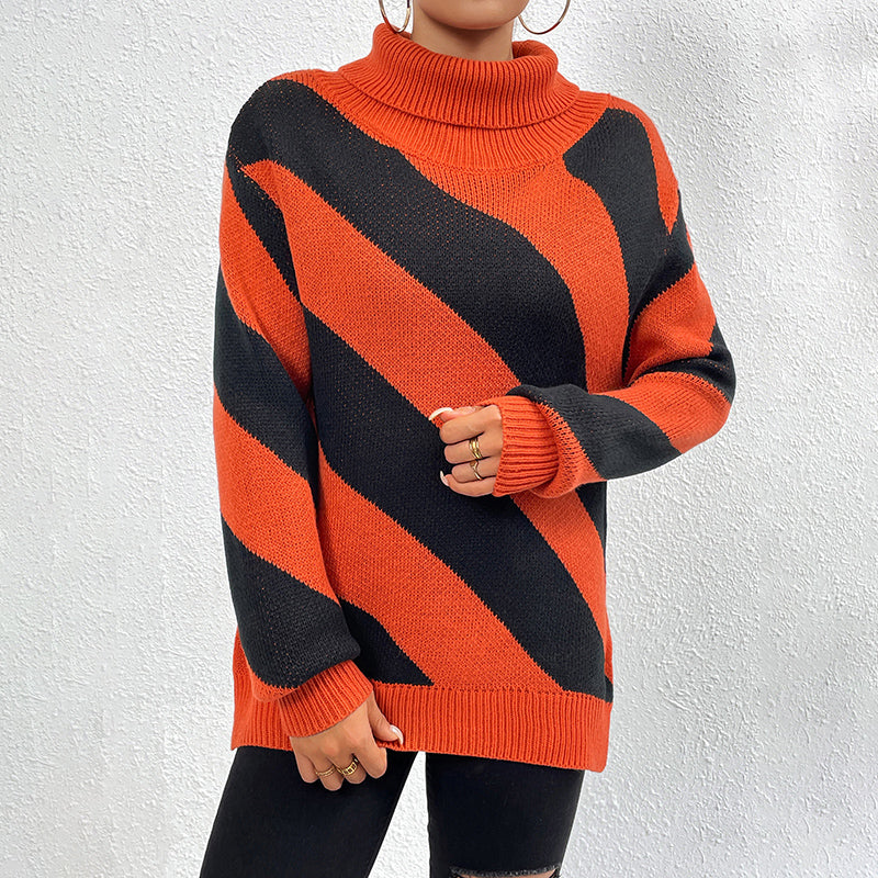 Maglione dal design raffinato