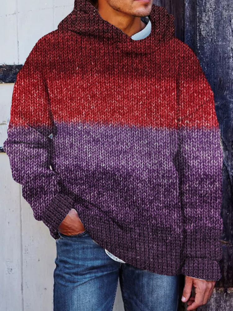 Maglione dal design classico