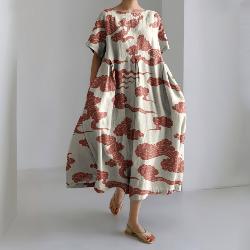 Vestito dal design classico