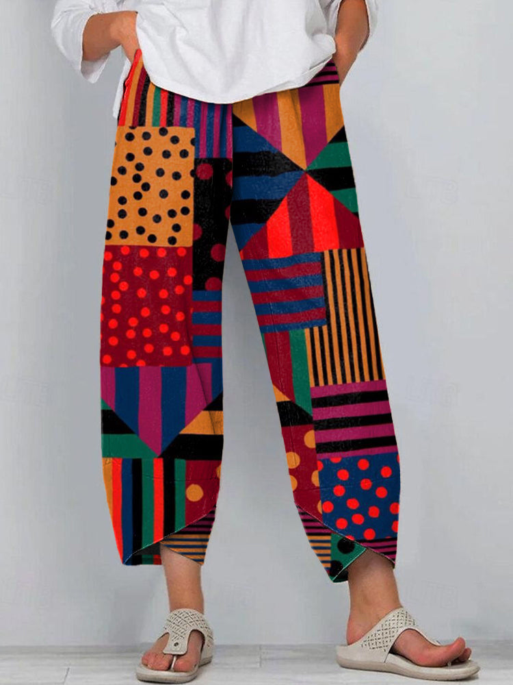 Pantaloni splendidamente realizzato