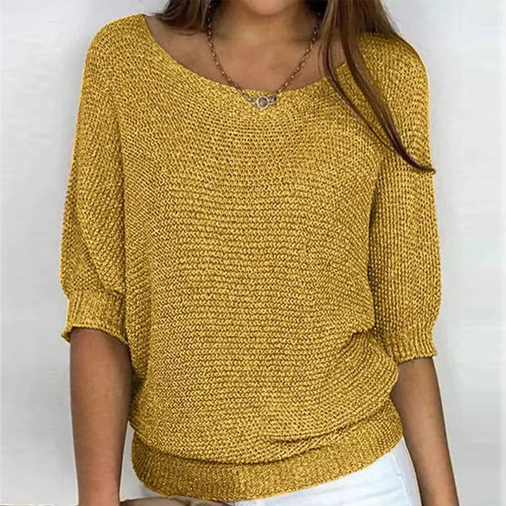 Maglione dal design raffinato