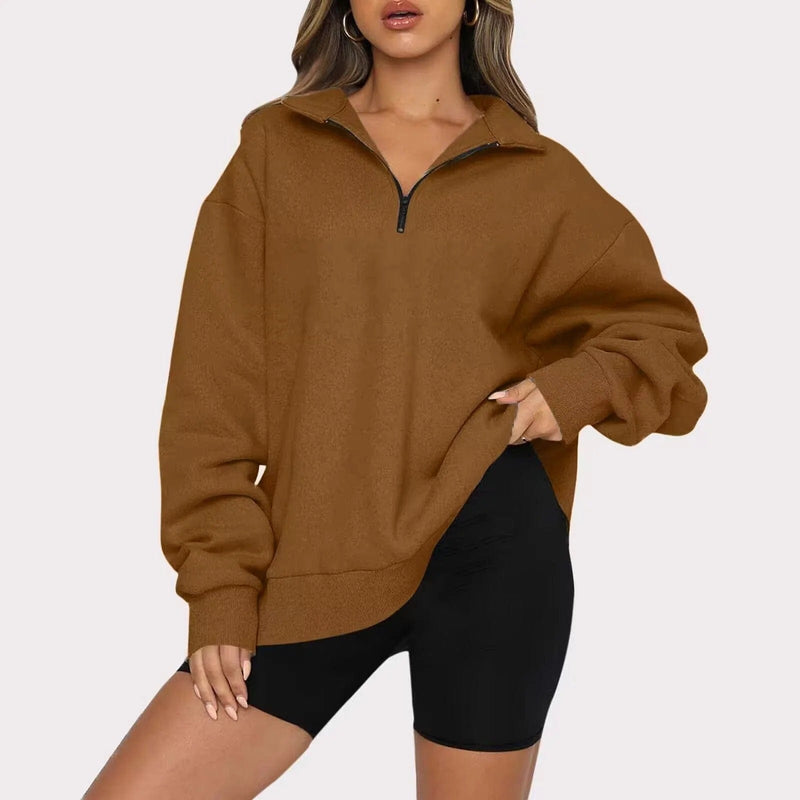 Maglione in stile vintage senza tempo
