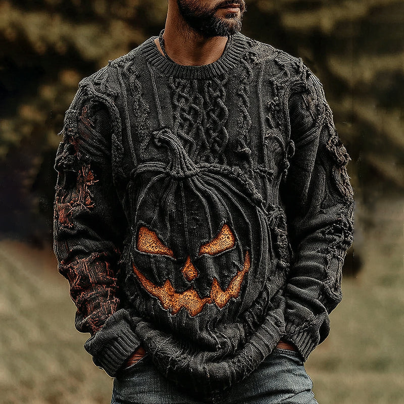 Maglione vintage classico