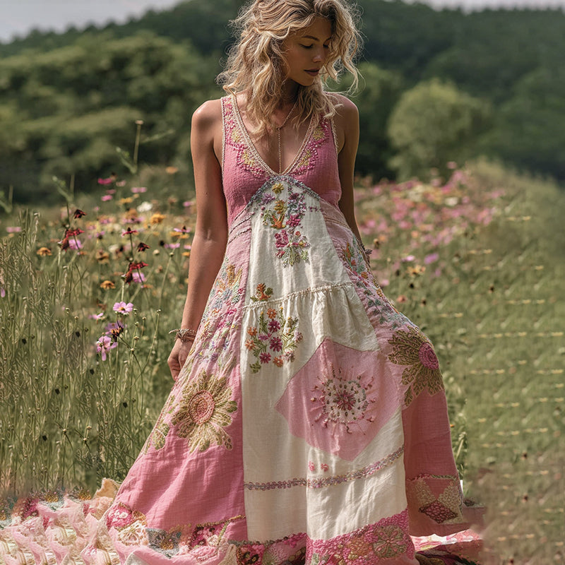 Vestito splendidamente realizzato