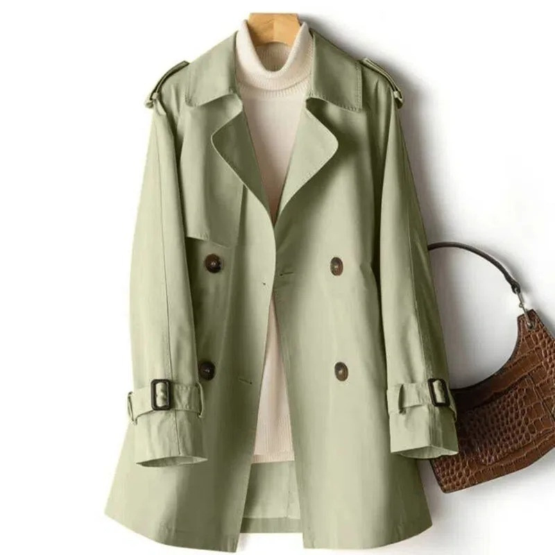 Cappotto dal design classico