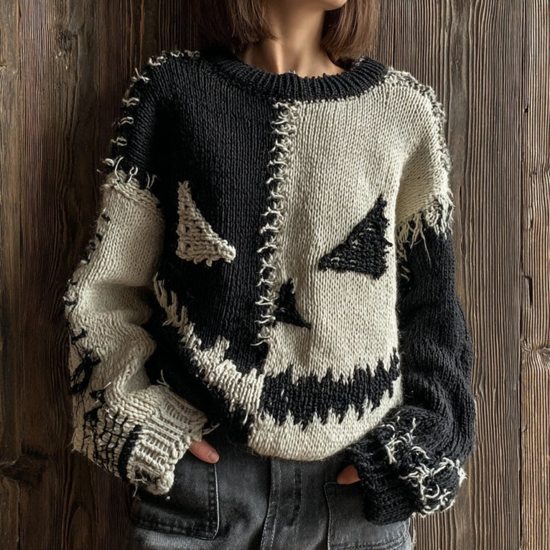 Maglione dal design classico