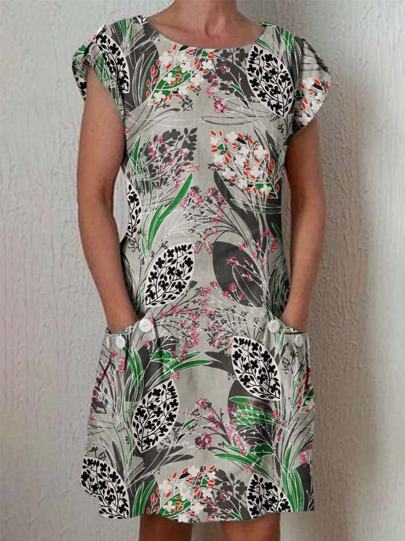Vestito vintage classico