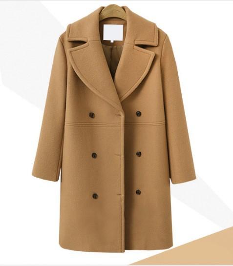Cappotto splendidamente realizzato